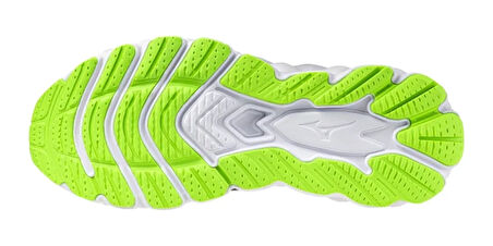 Wave Sky 8 Erkek Koşu Ayakkabısı Gri