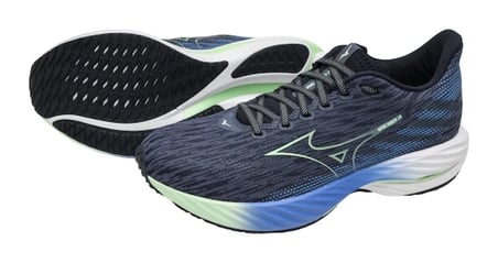 Wave Rider 28 Erkek Koşu Ayakkabısı Lacivert / Mavi