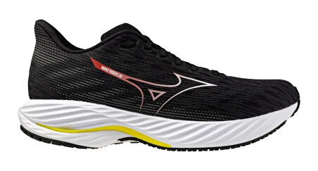 Wave Rider 28 Erkek Koşu Ayakkabısı Siyah