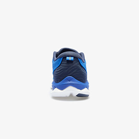 Mizuno Wave Revolt 3 Erkek Mavi Koşu Ayakkabısı