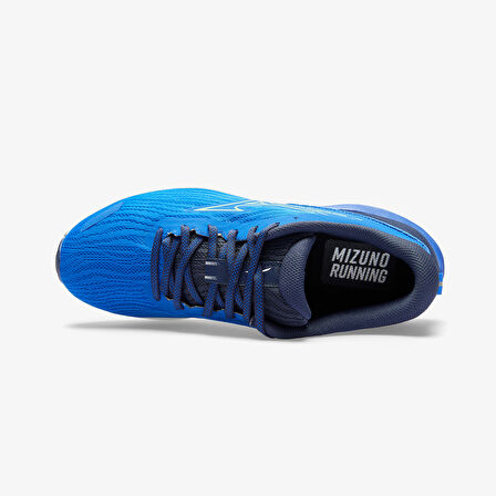 Mizuno Wave Revolt 3 Erkek Mavi Koşu Ayakkabısı