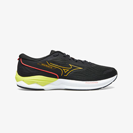 Mizuno Wave Revolt 3 Erkek Siyah Koşu Ayakkabısı