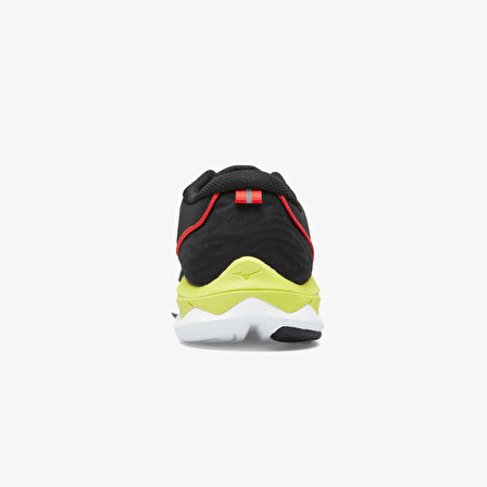 Mizuno Wave Revolt 3 Erkek Siyah Koşu Ayakkabısı