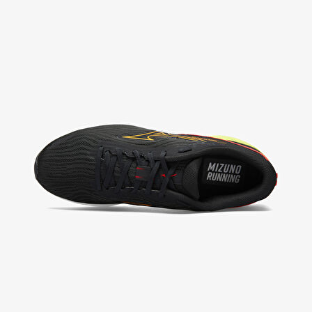 Mizuno Wave Revolt 3 Erkek Siyah Koşu Ayakkabısı