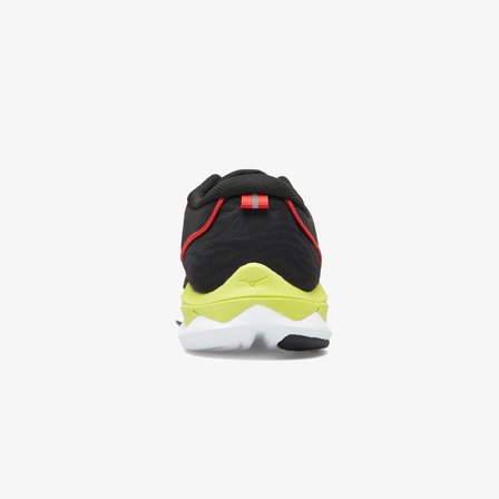 Mizuno Wave Revolt 3 Erkek Siyah Koşu Ayakkabısı