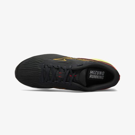 Mizuno Wave Revolt 3 Erkek Siyah Koşu Ayakkabısı