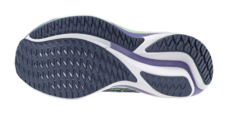 Wave Rider 28 Kadın Koşu Ayakkabısı Siyah / Yeşil