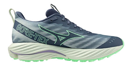 Wave Rider GTX 2 Kadın Koşu Ayakkabısı Mavi