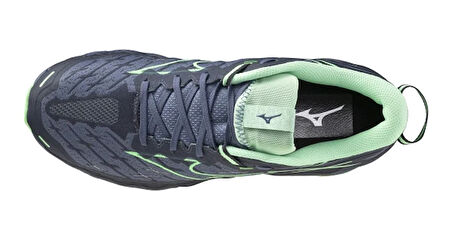 Wave Mujin 10 Erkek Koşu Ayakkabısı Siyah / Gri