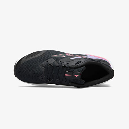 Mizuno Enerzy Runnerz Kadın Siyah Koşu Ayakkabısı