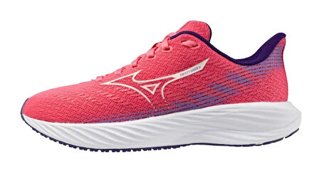 Enerzy Rider Jr Unisex Çocuk Koşu Ayakkabısı Pembe