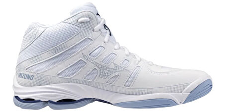 Wave Voltage 2 MID Unisex Voleybol Ayakkabısı Beyaz