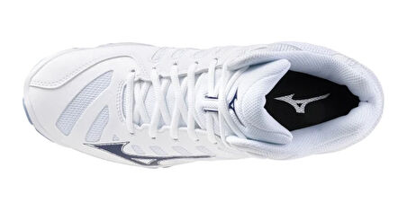 Wave Voltage 2 MID Unisex Voleybol Ayakkabısı Beyaz