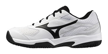 Break Shot 5 CC Erkek Tenis Ayakkabısı Beyaz / Siyah