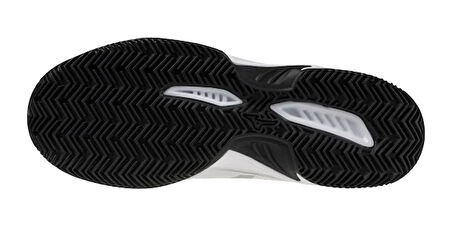 Break Shot 5 CC Erkek Tenis Ayakkabısı Beyaz / Siyah