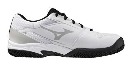 Break Shot 5 CC Erkek Tenis Ayakkabısı Beyaz / Siyah