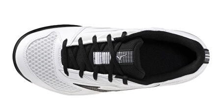 Break Shot 5 CC Erkek Tenis Ayakkabısı Beyaz / Siyah