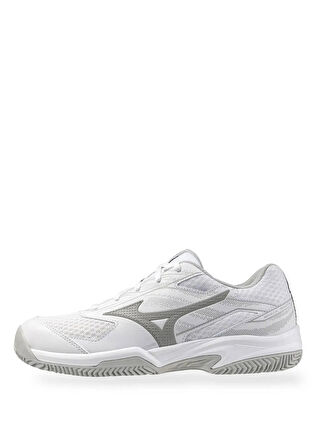 Mizuno Tenis Ayakkabısı, 36.5, Beyaz