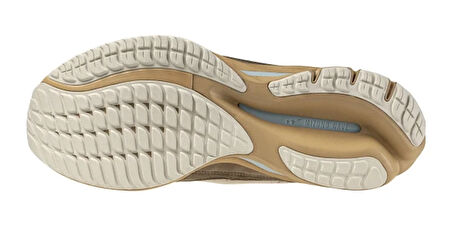 Wave Rider Beta Unisex Günlük Giyim Ayakkabısı Beyaz / Kahverengi