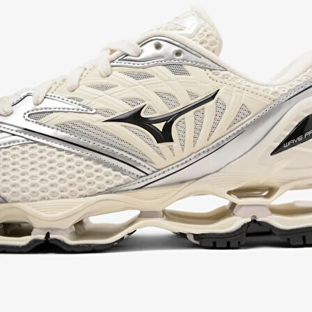 Wave Prophecy Ls Unisex Günlük Giyim Ayakkabısı Beyaz