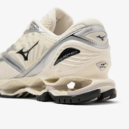 Wave Prophecy Ls Unisex Günlük Giyim Ayakkabısı Beyaz