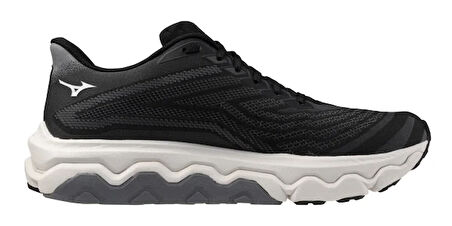 Wave Horizon 8 Erkek Koşu Ayakkabısı Siyah