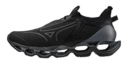 Wave Prophecy 14 Unisex Koşu Ayakkabısı Siyah