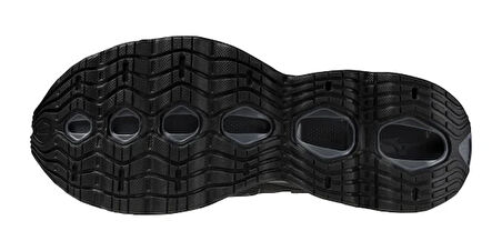 Wave Prophecy 14 Unisex Koşu Ayakkabısı Siyah