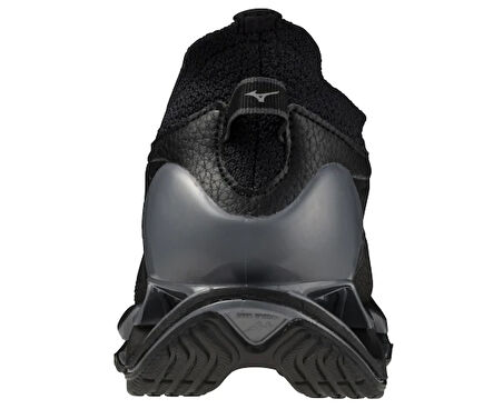 Wave Prophecy 14 Unisex Koşu Ayakkabısı Siyah