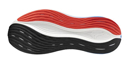 Mizuno Neo Zen Oni Pack Erkek Koşu Ayakkabısı Mavi / Kırmızı
