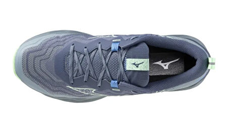 Wave Daichi 9 Erkek Koşu Ayakkabısı Gri