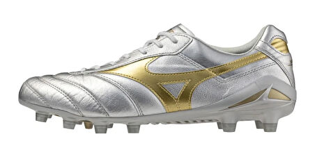 Morelia Dna Japan Erkek Krampon Gri / Altın