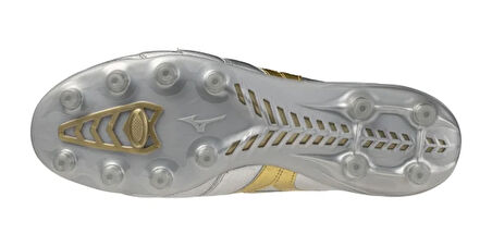 Morelia Dna Japan Erkek Krampon Gri / Altın