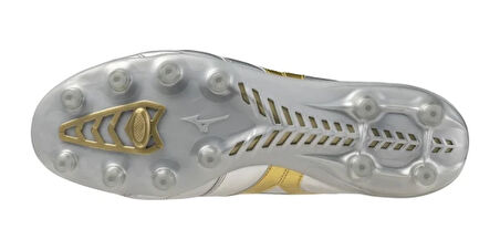 Morelia Dna Japan Erkek Krampon Gri / Altın