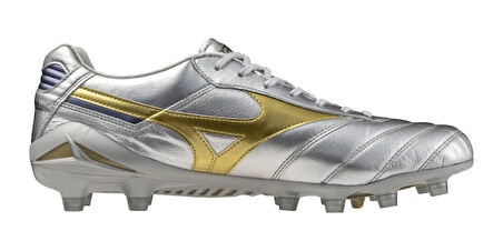 Morelia Dna Japan Erkek Krampon Gri / Altın