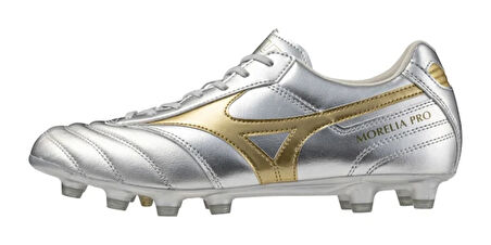 Morelia 2 Pro Erkek Krampon Gri / Altın