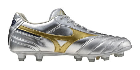 Morelia 2 Pro Erkek Krampon Gri / Altın