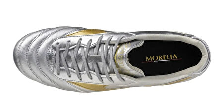 Morelia 2 Pro Erkek Krampon Gri / Altın