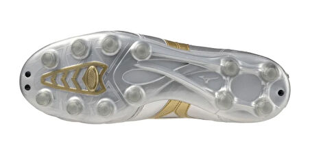 Morelia 2 Pro Erkek Krampon Gri / Altın