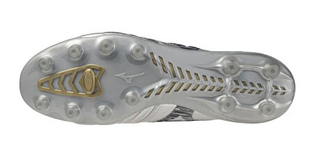 Morelia Neo 4 Beta Japan Erkek Krampon Gri