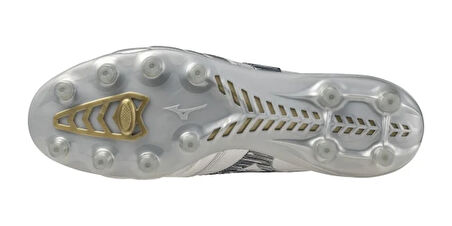 Morelia Neo 4 Beta Japan Erkek Krampon Gri