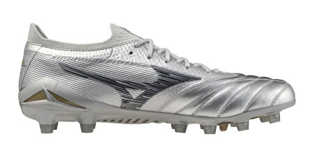 Morelia Neo 4 Beta Japan Erkek Krampon Gri