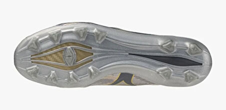 Morelia Neo 4 Beta Elite Erkek Krampon Gri