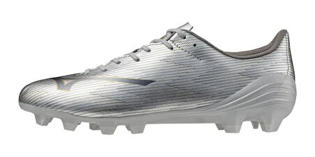 Mizuno Alpha 2 Select Erkek Krampon Gri