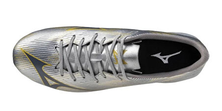 Mizuno Alpha 2 Select Erkek Krampon Gri