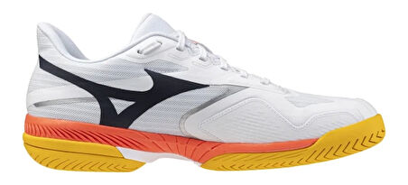 Wave Exceed Court AC Erkek Tenis Ayakkabısı Beyaz / Pembe