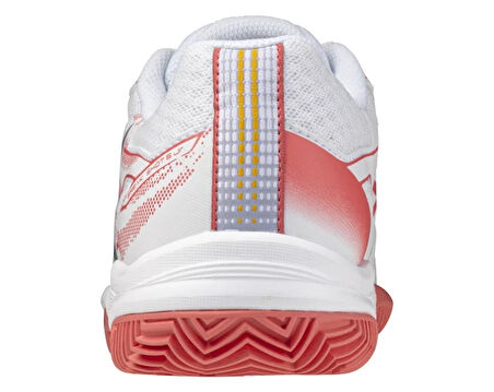 Break Shot 5 Jr. CC Çocuk Tenis Ayakkabısı Beyaz