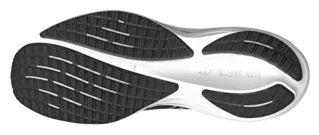 Wave Rider 29 Erkek Koşu Ayakkabısı Siyah