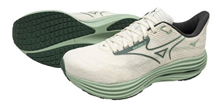 Wave Rider 29 Erkek Koşu Ayakkabısı Beyaz / Gri