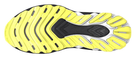 Wave Skyrise 6 Erkek Koşu Ayakkabısı Siyah